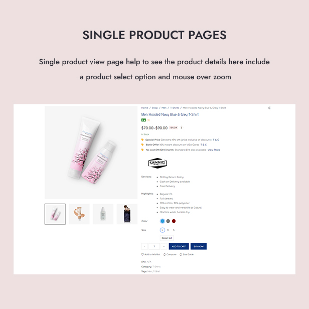 BigBazar - Multipurpose eCommerce HTML Template