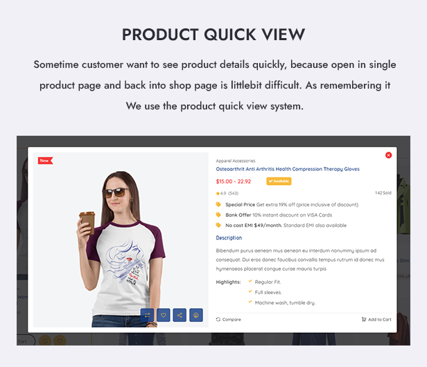 BigBazar - Multipurpose eCommerce HTML Template