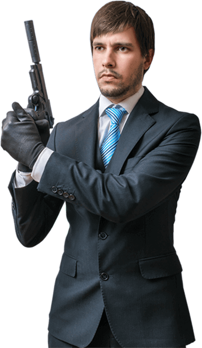 Security Man !