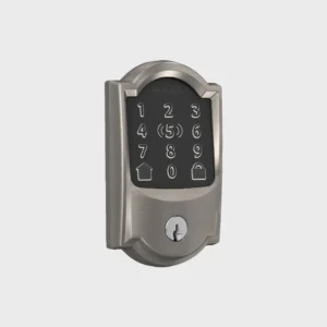ZKTeco Number Keypad Security Door Smart Lock